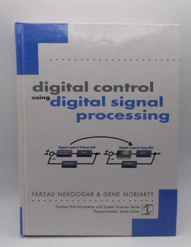 Prentice Hall Information and System Sciences Ser.: Digital Control Using…