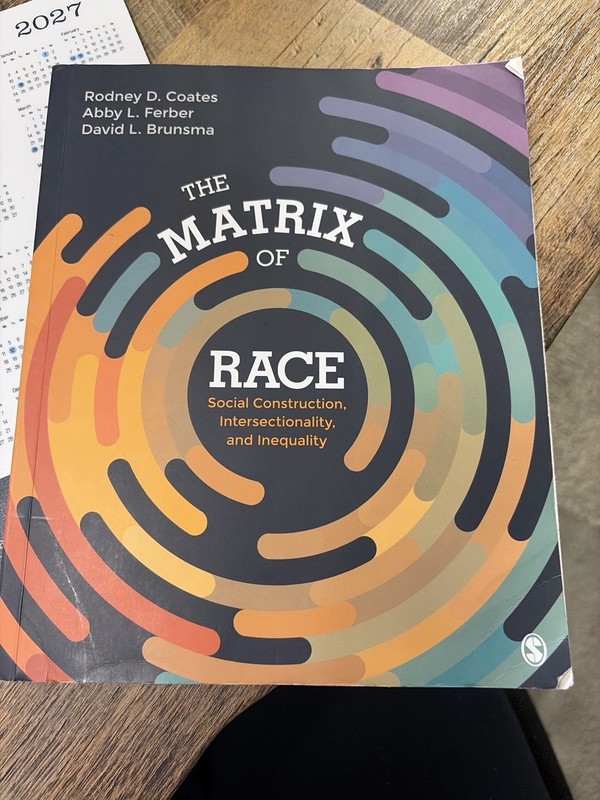 Matrix of Race : Social Construction, Intersectionality, and Inequality