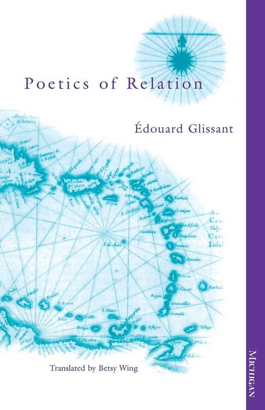 Poetics of Relation by Betsy Wing (English) Paperback Book