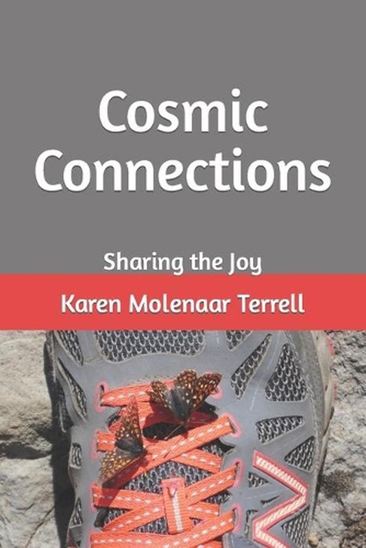 Cosmic Connections: Sharing the Joy by Karen Molenaar Terrell (English) Paperbac
