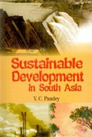 Sustainable Development in South Asia [Hardcover]