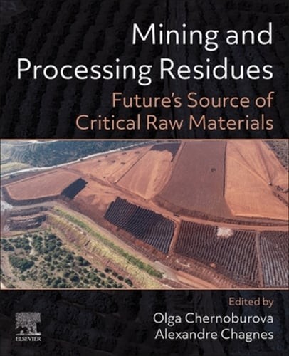 Mining and Processing Residues: Future’s Source of Critical Raw Materials: New