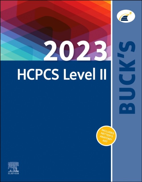 BUCKS 2023 HCPCS LEVEL II by Elsevier Paperback Self Help Business