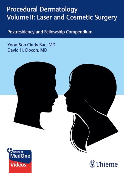 Procedural Dermatologyvolume Ii: Laser And Cosmeti C Surgery, Brand New, Free…