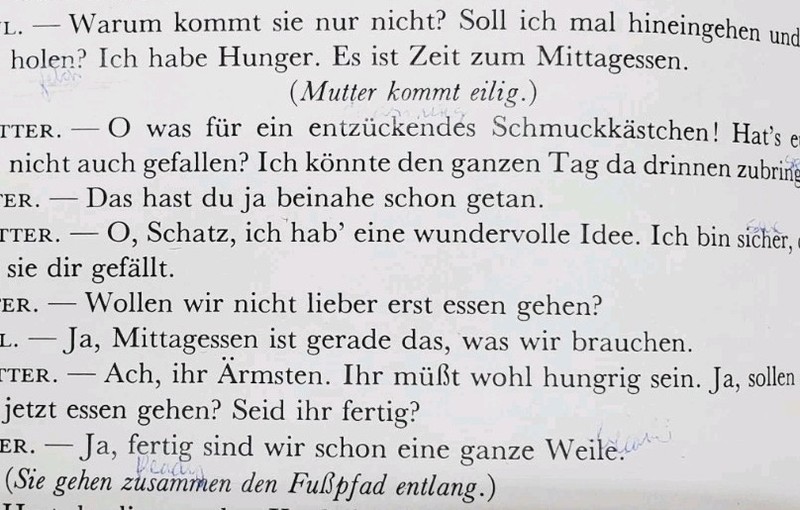 Deutch : Lesen und Denken Rehder Thomas Twaddell 1964 HC Holt Rinehart & Winston gallery