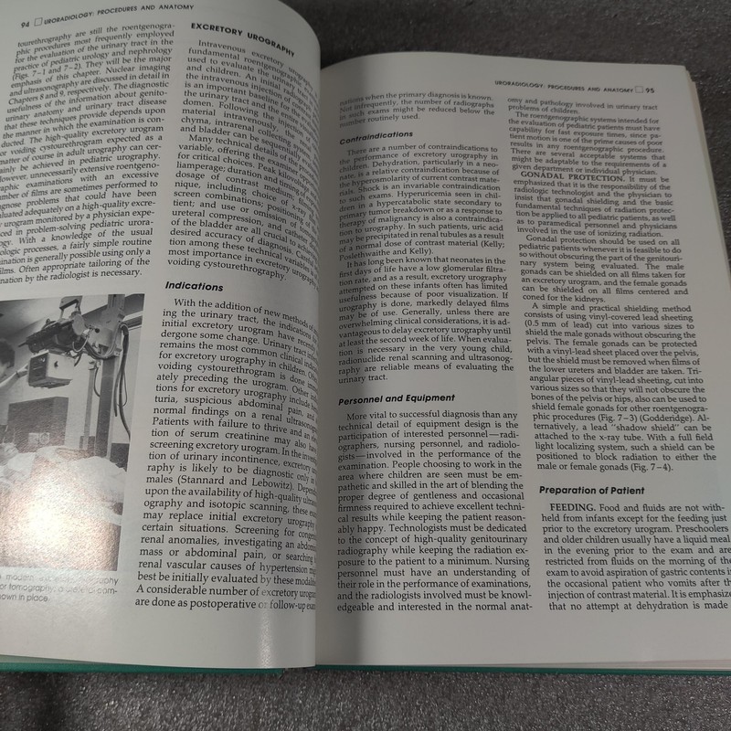 Vintage Clinical Pediatric Urology Vol 1 2nd Ed 1985 Medical Hardcover Textbook gallery