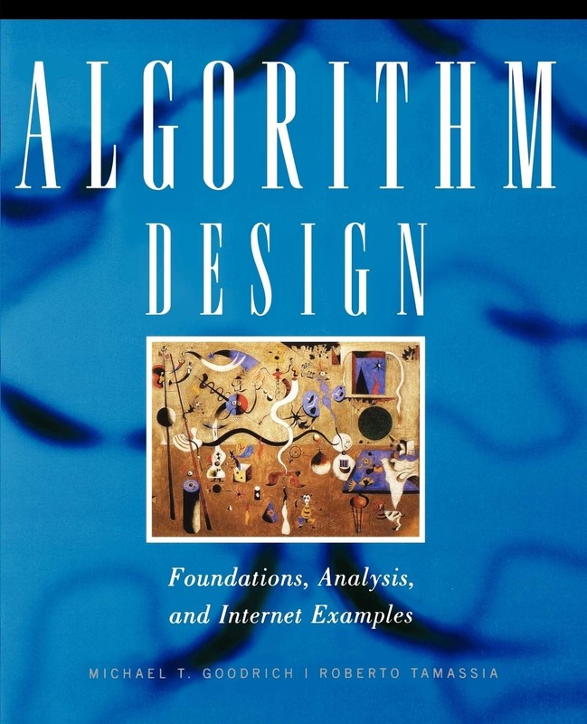 Algorithm Design: Foundations, Analysis, and Internet Examples – paperback G…