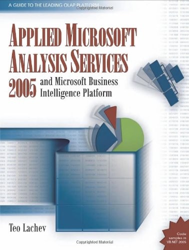 Applied Microsoft Analysis Services 200…, Lachev, Teo