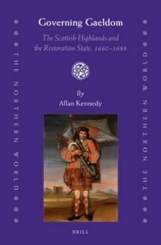 Allan D. Kennedy Governing Gaeldom (Hardback) Northern World (UK IMPORT)