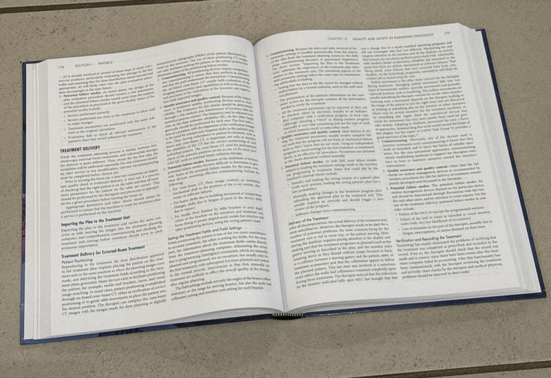 Radiation Oncology Therapy 1st Ed Beriwal Hardcover McGraw Hill ISBN 1260452956 gallery