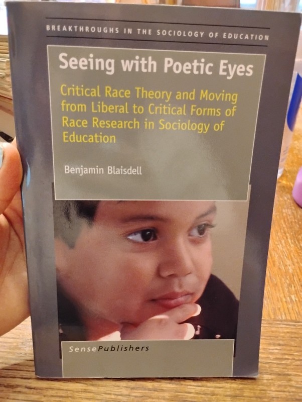 Breakthroughs in the Sociology of Education Ser.: Seeing with Poetic Eyes :…