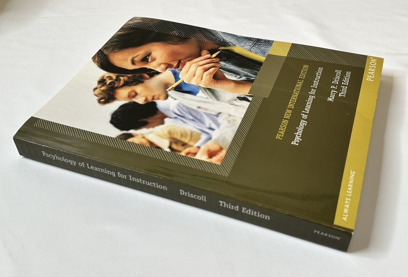 Psychology of Learning for Instruction (3rd Edition) - CLEAN COPY gallery