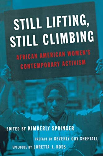 Springer – Still Lifting Still Climbing African American Women’s Con – X555z