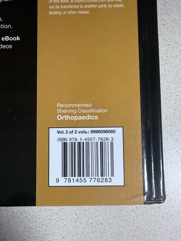 Skeletal Trauma Basic Science Management Reconstruction Textbook Vol 2 5th Edit gallery
