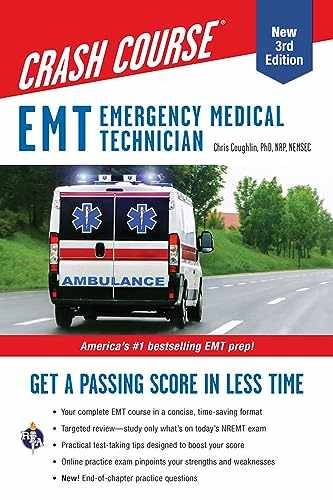 EMT (Emergency Medical – Paperback, by Coughlin Ph.D. Christopher – New h