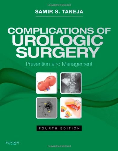 Complications of Urologic Surgery: Expert Consult – Online and Print (Compli…