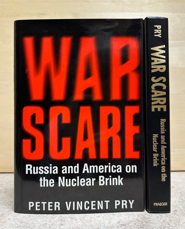 War Scare : Russia and America on the Nuclear Brink - HC - LIKE NEW gallery