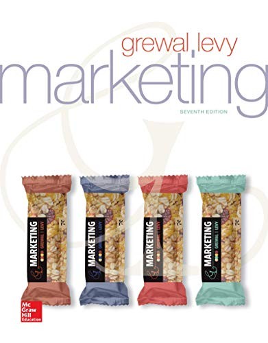 Loose Leaf for Marketing, Levy, Michael