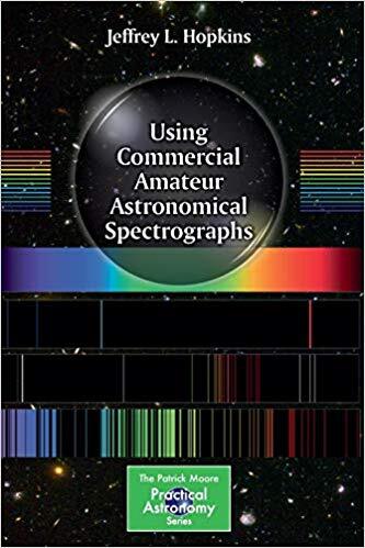 Jeffrey L. Hopkins - Using Commercial Amateur Astronomical Spectrograp - X555z