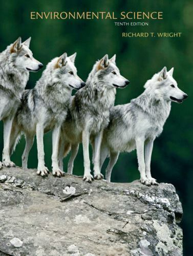 Environmental Science : Toward a Sustainable Future by Bernard J. Nebel and…
