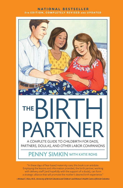 The Birth Partner 5th Edition: A Complete Guide to Childbirth for Dads, Part…