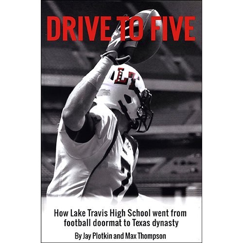 Drive to Five Book - GOOD
