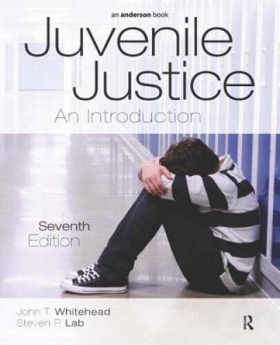 Juvenile Justice: An Introduction – Paperback By Whitehead, John T. – GOOD