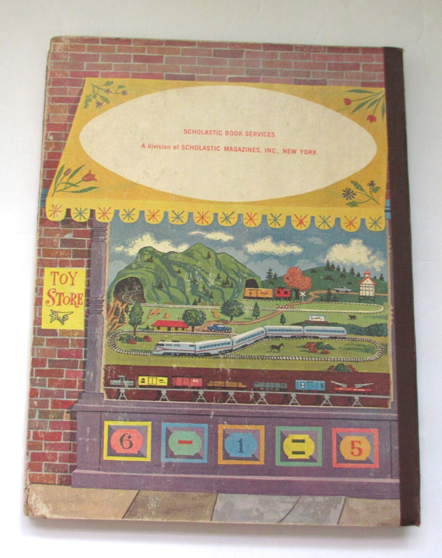 Self-Teaching Arithmetic Second Book November 1962 gallery