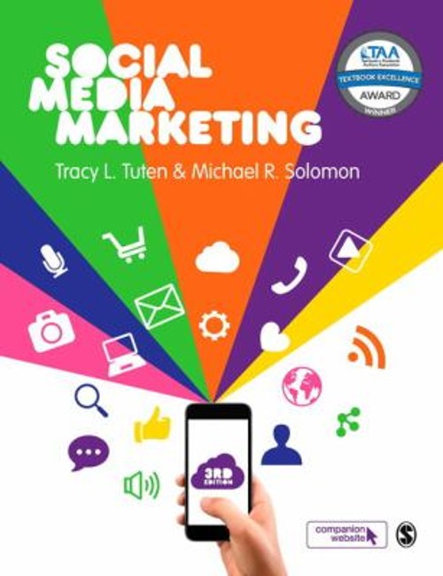 Social Media Marketing Hardcover Tracy L., Solomon, Michael R. Tu
