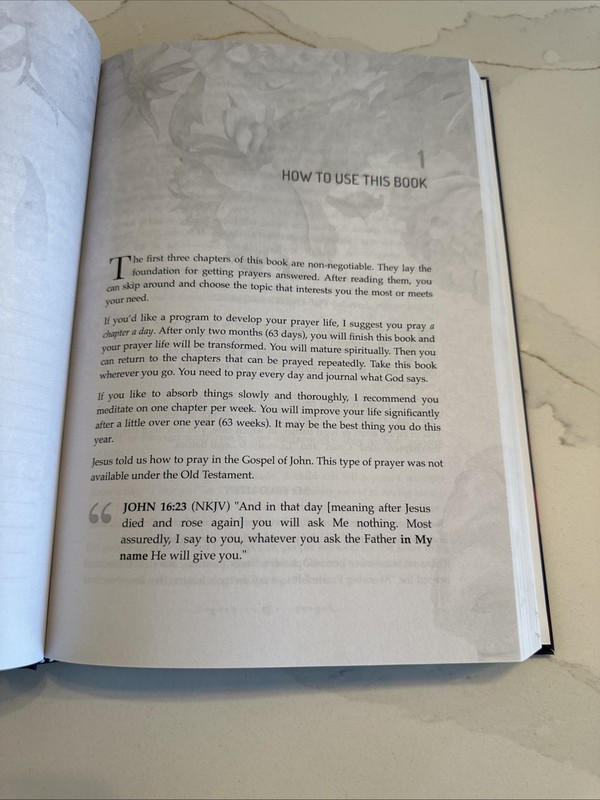 GET PRAYERS ANSWERED: My Prayer Journal of Conversations with Heaven gallery