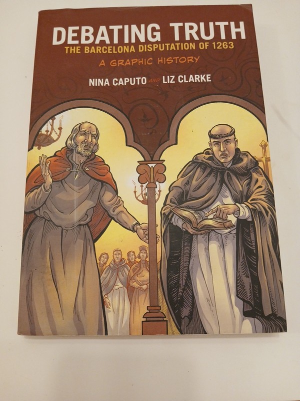 Debating Truth: The Barcelona Disputat..., Caputo, Nina