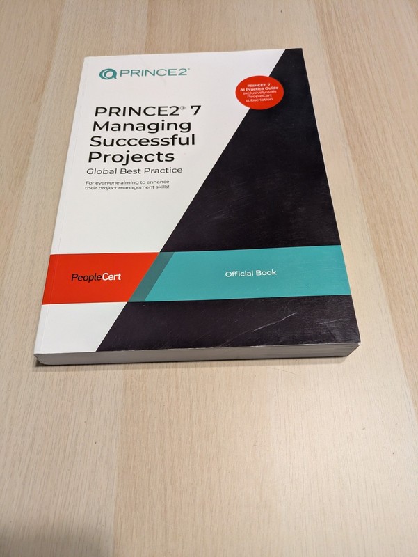 PRINCE2® 7 Managing Successful Projects