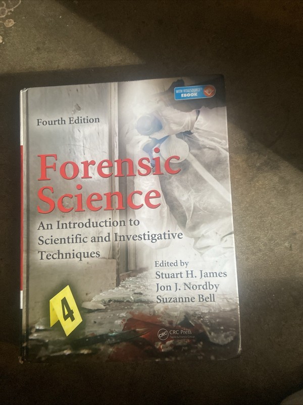 Forensic Science : An Introduction to Scientific and Investigative…