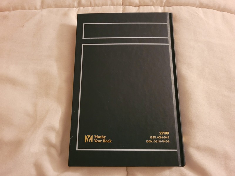 Year Book of Dermatology 1991 By Arthur Sober Thomas Fitzpatrick Hardcover Book gallery
