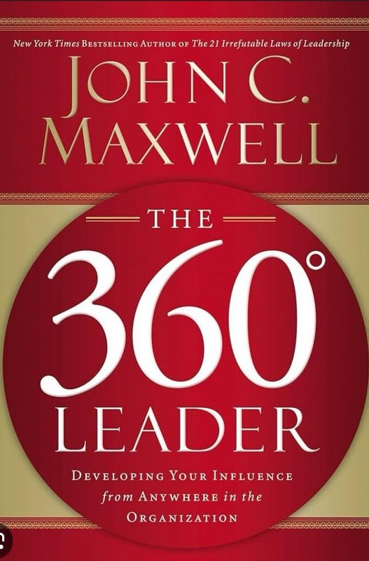 360 Leaders John C Maxwell