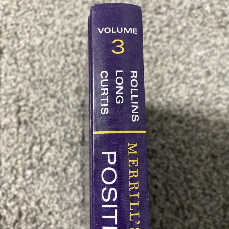 15th Addition Merrill's Atlas of Radiographic Positioning & Procedures: Volume 3 gallery