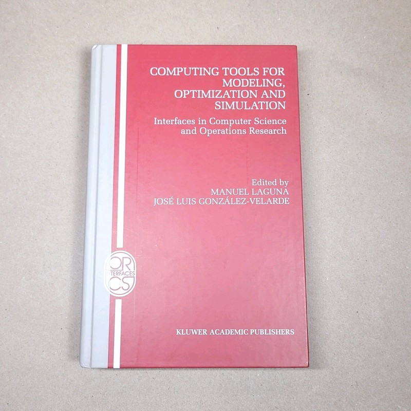 Computing Tools for Modeling, Optimization, and Simulation : Interfaces in Co…