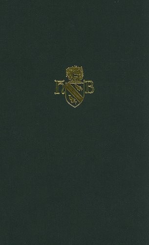 THE MISSAL OF ROBERT OF JUMIEGES (HENRY BRADSHAW SOCIETY) By H A Wilson **Mint**