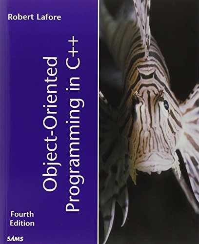 Object Oriented Programming in – Paperback, by Lafore Robert; Waite – Acceptable