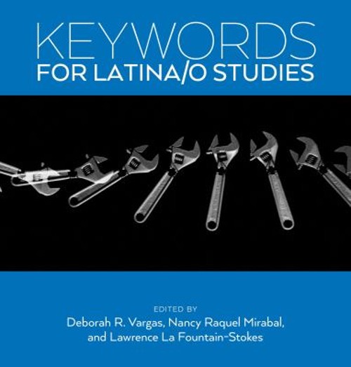 Keywords for Latina/o Studies Paperback