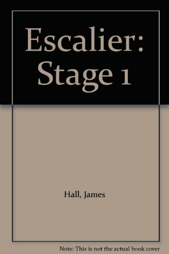 Escalier: Stage 1 By James Hall