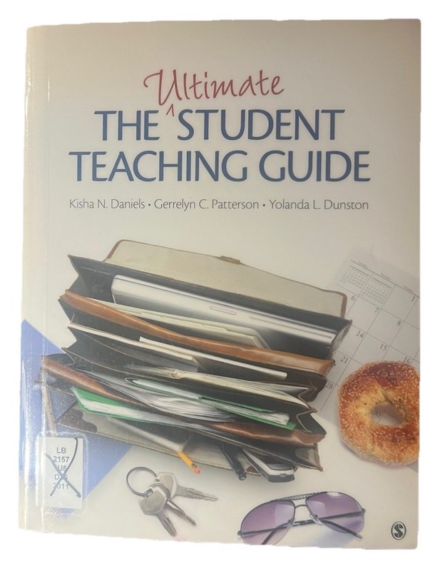 The Ultimate Student Teaching Guide (2010, Trade Paperback)