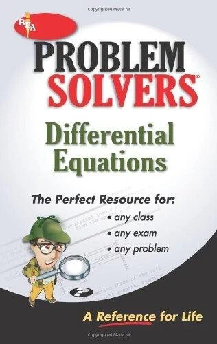 The Differential Equations by David R Arterburn, Editors of Rea (Paperback,...
