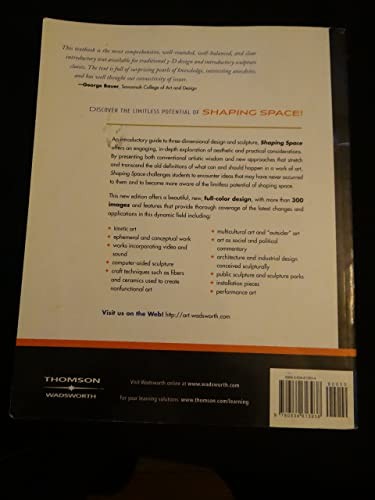 Shaping Space 3e, ZELANSKI