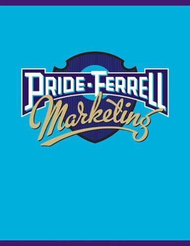 Pride-Ferrell Marketing – 0618474455, William M Pride, hardcover