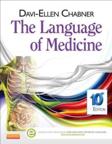 The Language of Medicine, 10th Edition – Paperback – ACCEPTABLE