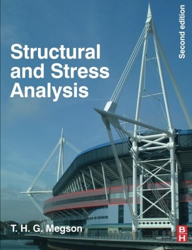 Structural and Stress Analysis by Megson, T.H.G. Paperback Book The Fast Free