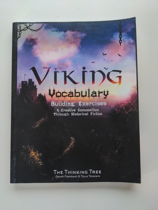 Viking Vocabulary – Thinking Tree Ser.: Advanced Language Arts for H.S.