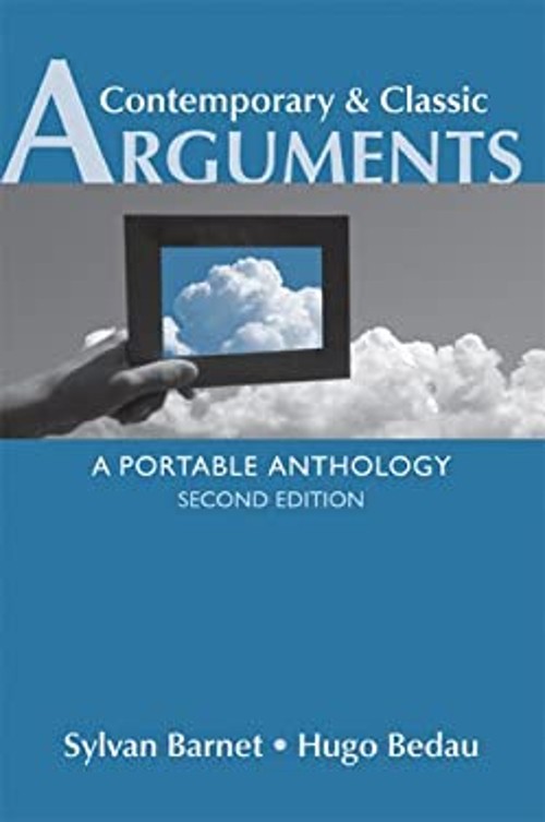 Contemporary and Classic Arguments : A Portable Anthology Paperba