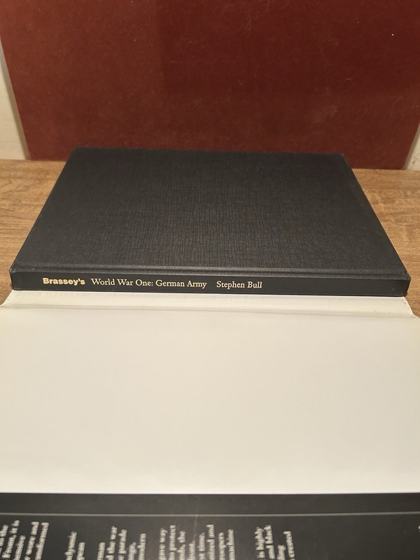 1st Ed. Brassey's History of Uniforms World War One Germany Army by Stephen Bull gallery